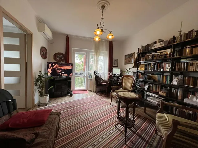 Eladó lakás Budapest XI. kerület, Citadella utca 51 nm