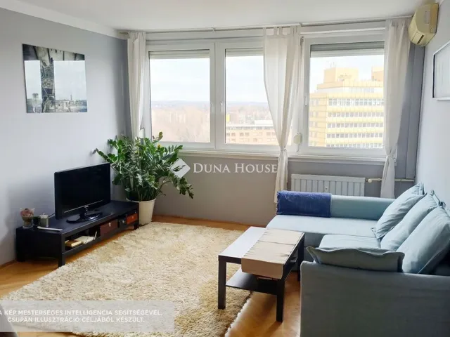 Eladó lakás Budapest XIV. kerület 46 nm