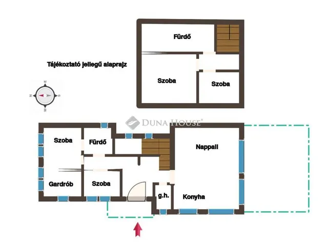 Eladó ház Budakalász, Kinizsi Pál utca 204 nm