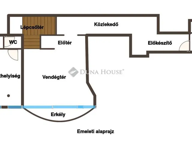 Eladó kereskedelmi és ipari ingatlan Budapest V. kerület 100 nm