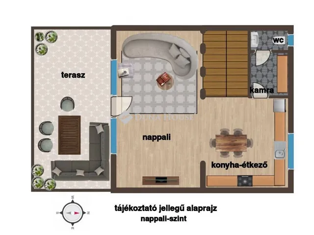 Eladó ház Budapest XVII. kerület, Lemberg utca 107 nm