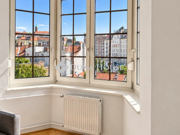 Eladó lakás Budapest II. kerület 84 nm