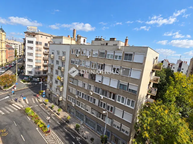 Eladó lakás Budapest II. kerület 69 nm