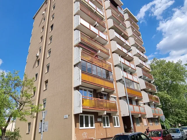 Eladó lakás Budapest XIV. kerület 63 nm
