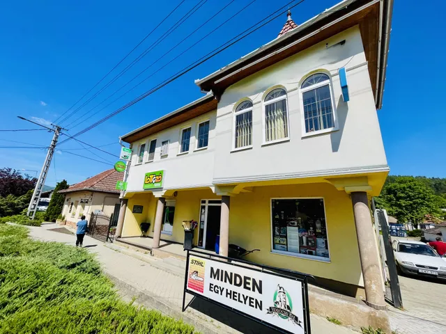 Eladó ház Parád 415 nm