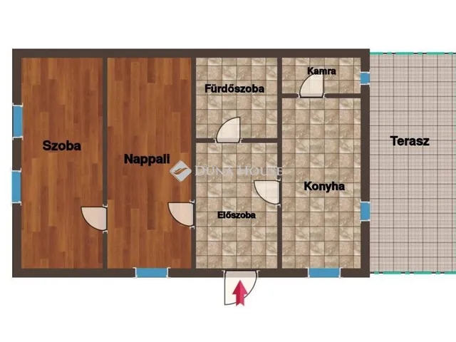 Eladó ház Budapest XV. kerület, Bercsényi Miklós utca 106 nm