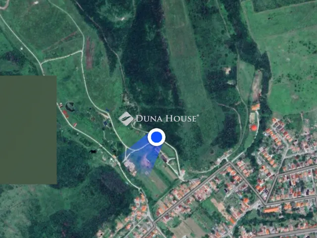 Eladó telek Felsőtárkány, Külterület 255511 nm