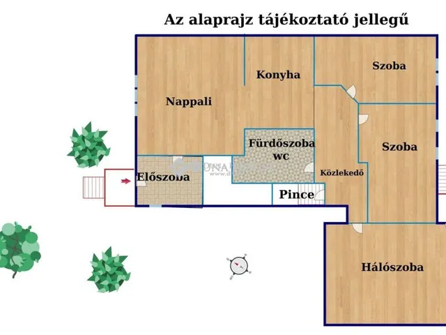 Eladó lakás Budapest XIV. kerület, Zsálya utca 106 nm