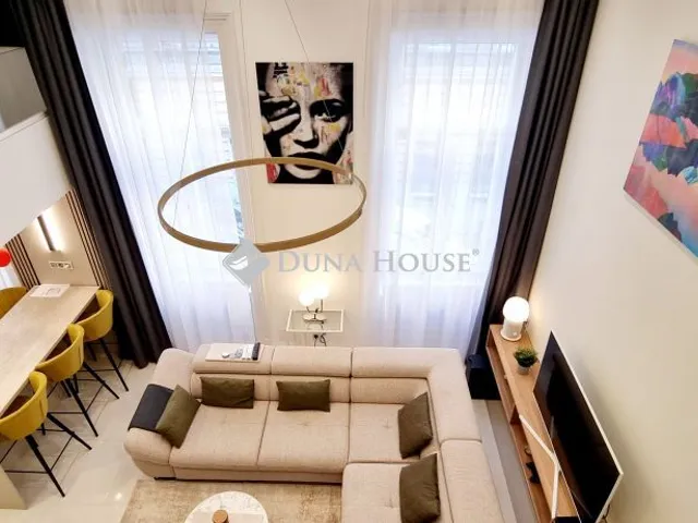 Eladó lakás Budapest V. kerület, Szent István körút 65 nm