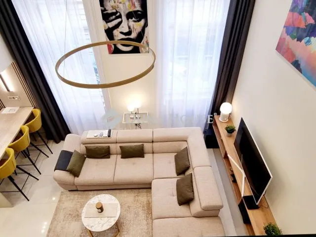 Eladó lakás Budapest V. kerület, Szent István körút 65 nm