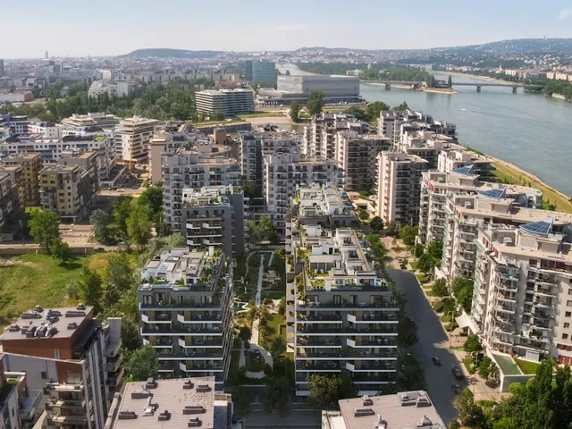 Eladó lakás Budapest XIII. kerület, Vizafogó, Danubius utca 46 nm