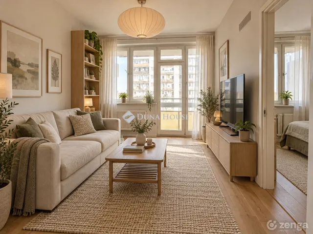 Eladó lakás Budapest XVII. kerület, Ferihegyi út 45 nm