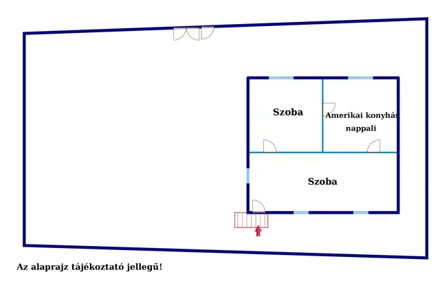 Eladó ház Solymár, Külső Bécsi út 90 nm