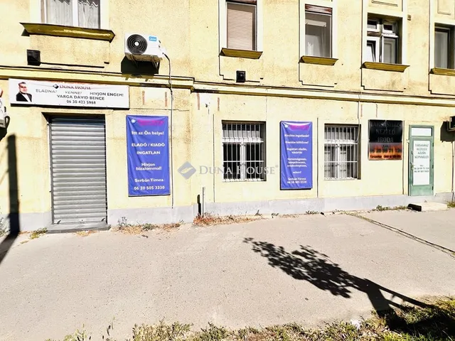 Eladó kereskedelmi és ipari ingatlan Budapest X. kerület 49 nm