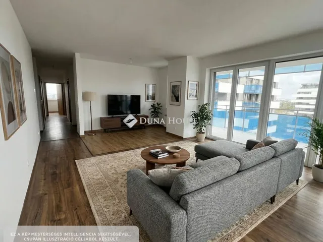 Eladó lakás Budapest XI. kerület 86 nm