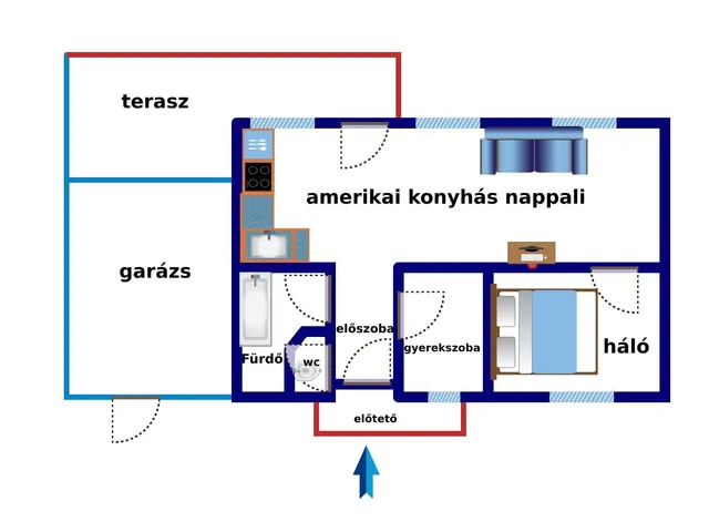 Eladó ház Csömör 204 nm