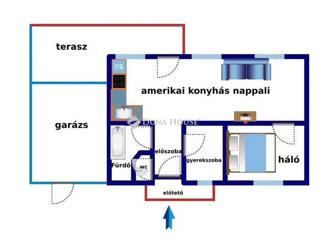 Eladó ház Csömör, Ady Endre utca 164 nm