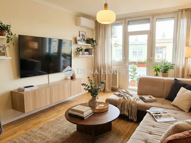 Eladó lakás Budapest XX. kerület 52 nm