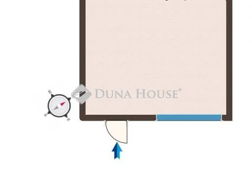 Eladó kereskedelmi és ipari ingatlan Budapest VI. kerület 35 nm