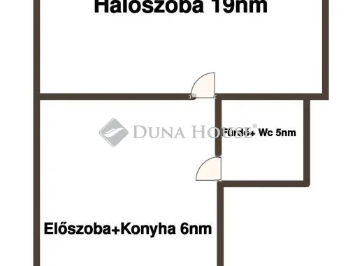 Eladó lakás Budapest X. kerület, Tárna utca 30 nm