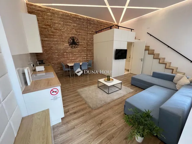 Kiadó lakás Budapest VI. kerület 32 nm