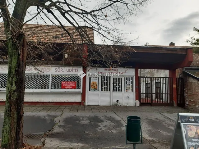 Eladó kereskedelmi és ipari ingatlan Pécs 599 nm