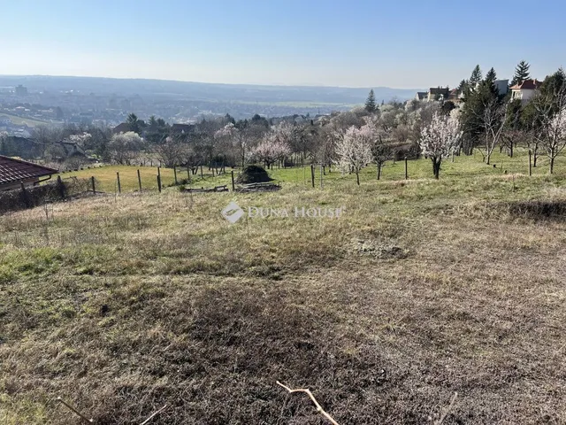 Eladó telek Pécs, Dongó dűlő 765 nm