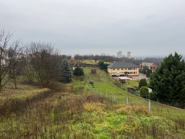 Eladó telek Pécs, Nyugati kőhíd dűlő 1443 nm