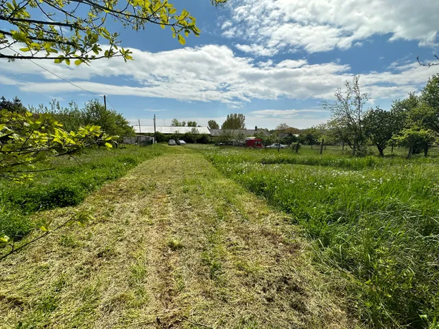 Eladó telek Pécs, Gabona utca 974 nm