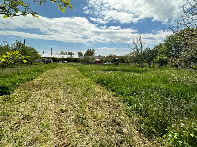 Eladó telek Pécs, Gabona utca 974 nm