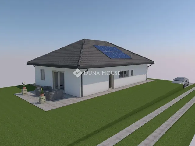 Eladó ház Kozármisleny 122 nm