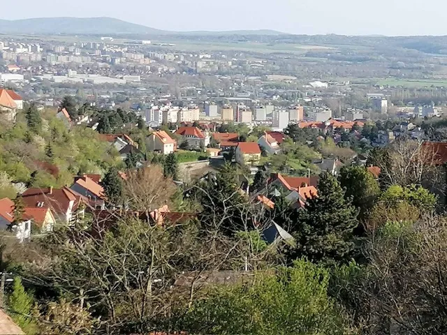 Eladó telek Pécs 1307 nm