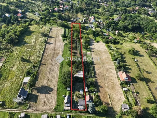 Eladó telek Gyód 3271 nm