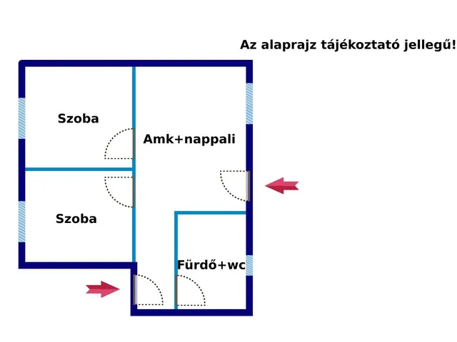 Eladó ház Mindszentgodisa 85 nm