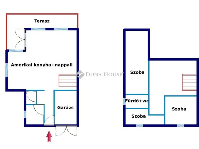 Eladó ház Görcsöny 213 nm
