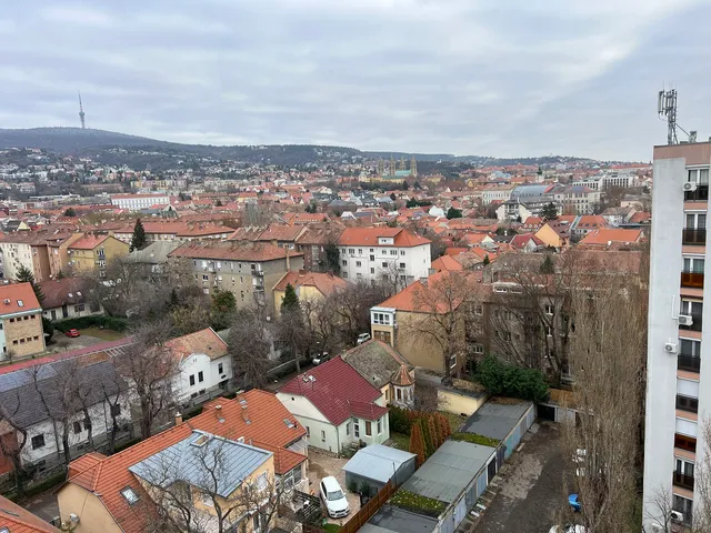 Kiadó lakás Pécs 47 nm