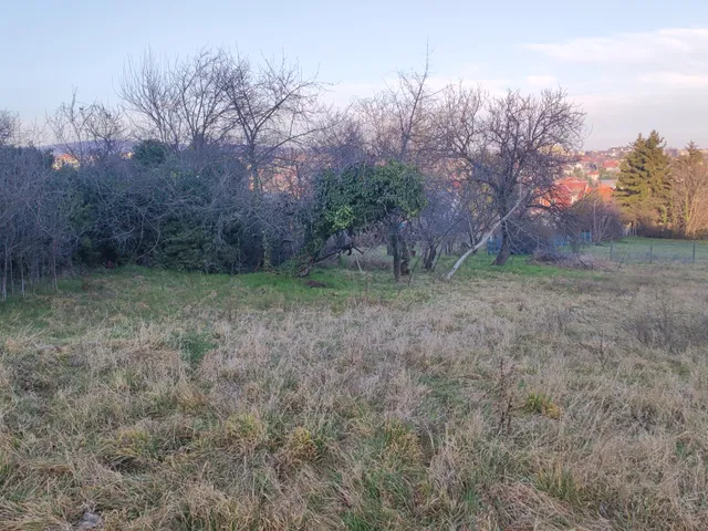 Eladó telek Pécs 1536 nm