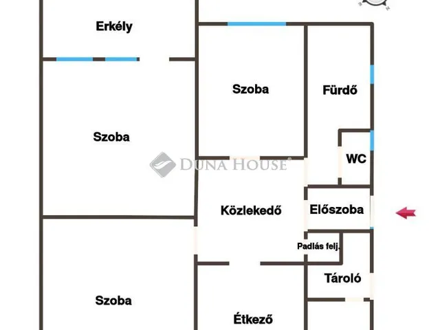 Eladó ház Pécs, Vöröshegy utca 136 nm