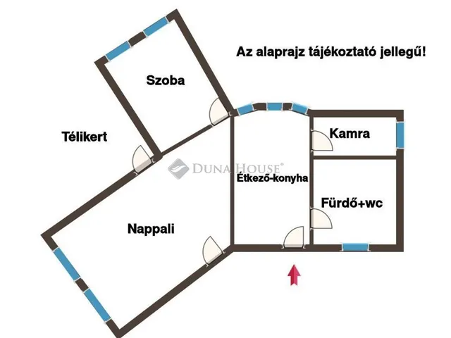 Eladó ház Szekszárd, Benedek apát utca 140 nm