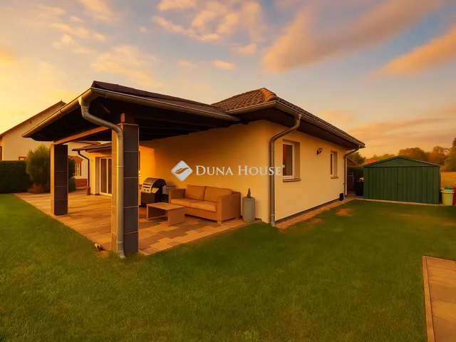 Eladó ház Kozármisleny 90 nm