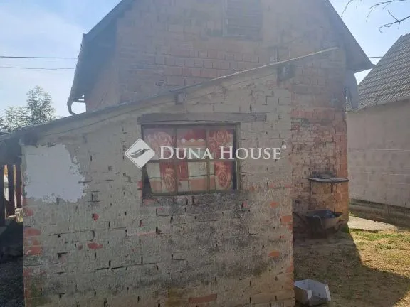 Eladó üdülő és hétvégi ház Kacsóta, Nincs utca 53 nm