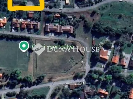 Eladó telek Orfű, Naposdomb utca 1106 nm