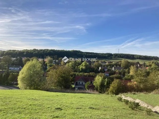 Eladó telek Orfű 1106 nm