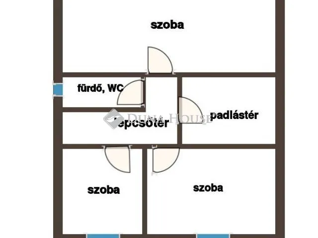 Eladó ház Pécs, Bártfa utca 170 nm