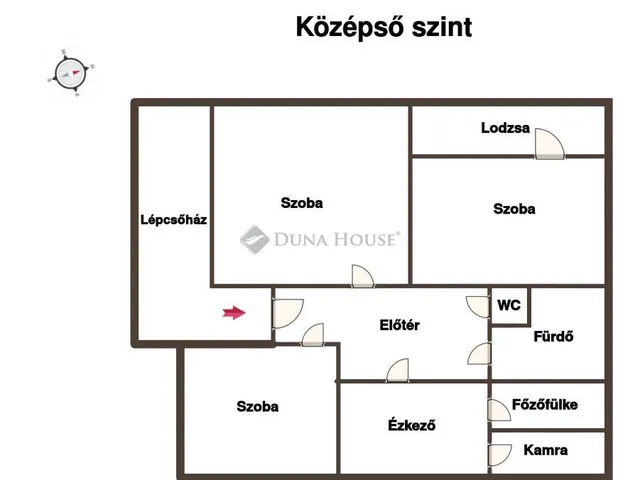 Eladó ház Pécs 198 nm