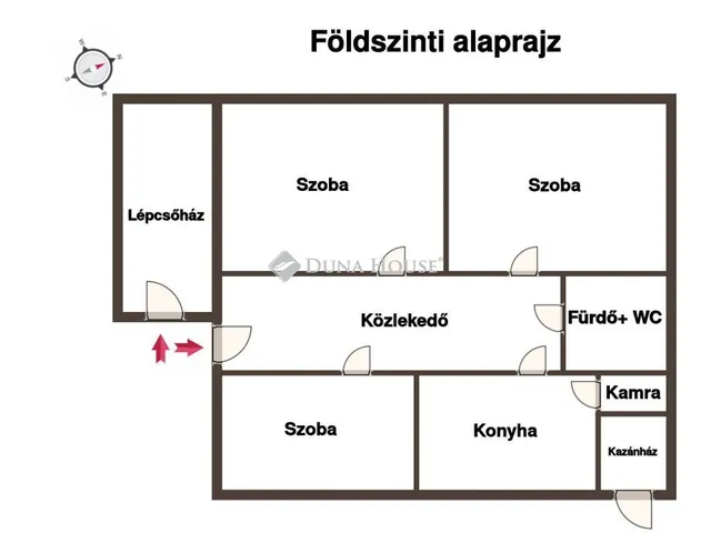 Eladó ház Pécs 198 nm