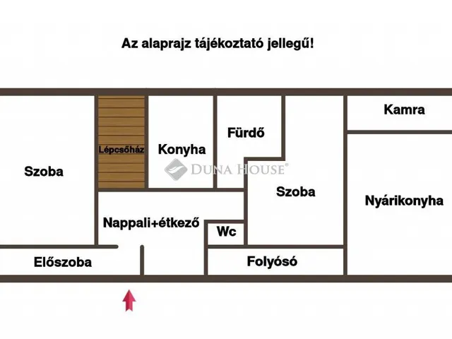 Eladó ház Nagypall, Szabadság utca 125 nm
