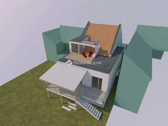 Eladó telek Pécs, Tiborc utca 589 nm