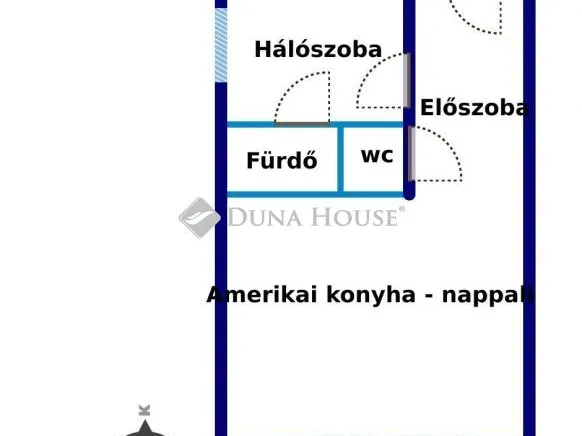 Kiadó lakás Pécs, Petőfi Sándor utca 40 nm