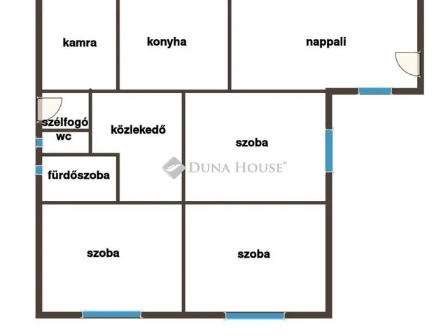 Eladó ház Pápa, Hársfa utca 105 nm